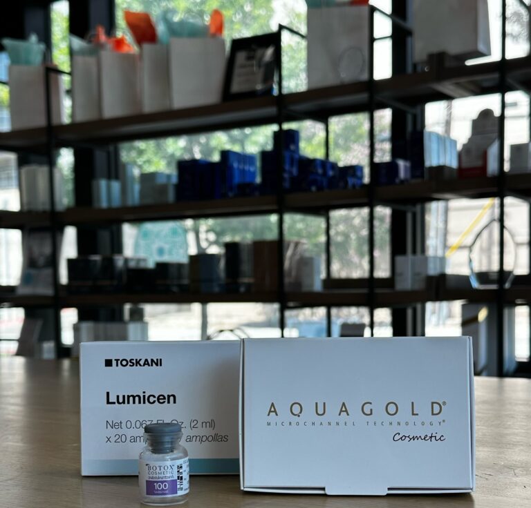 Aquagold, Botox & PDRN- The Luxe Trio for Radiant, Regenerated Skin